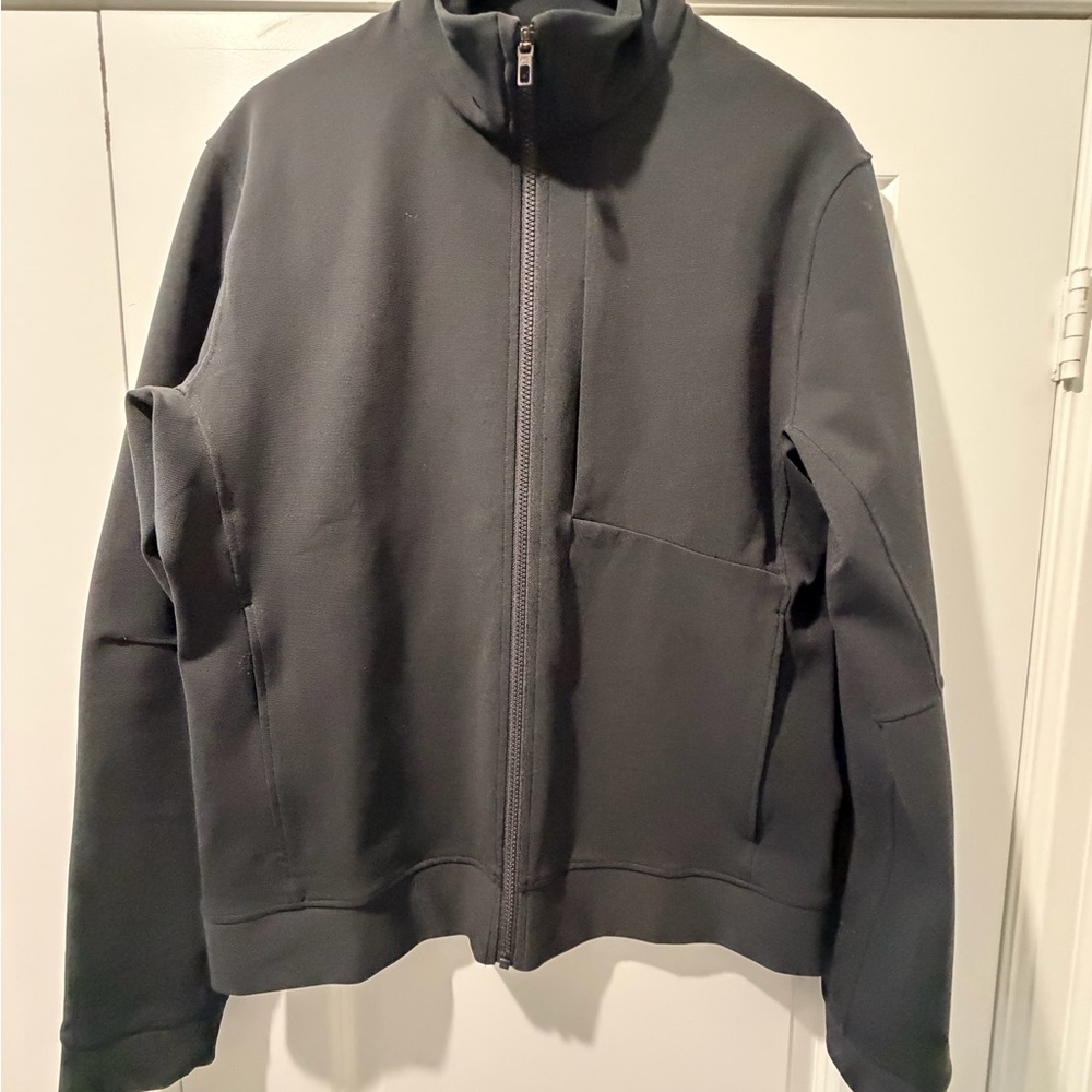 lululemon athletica Black Performance Jacket